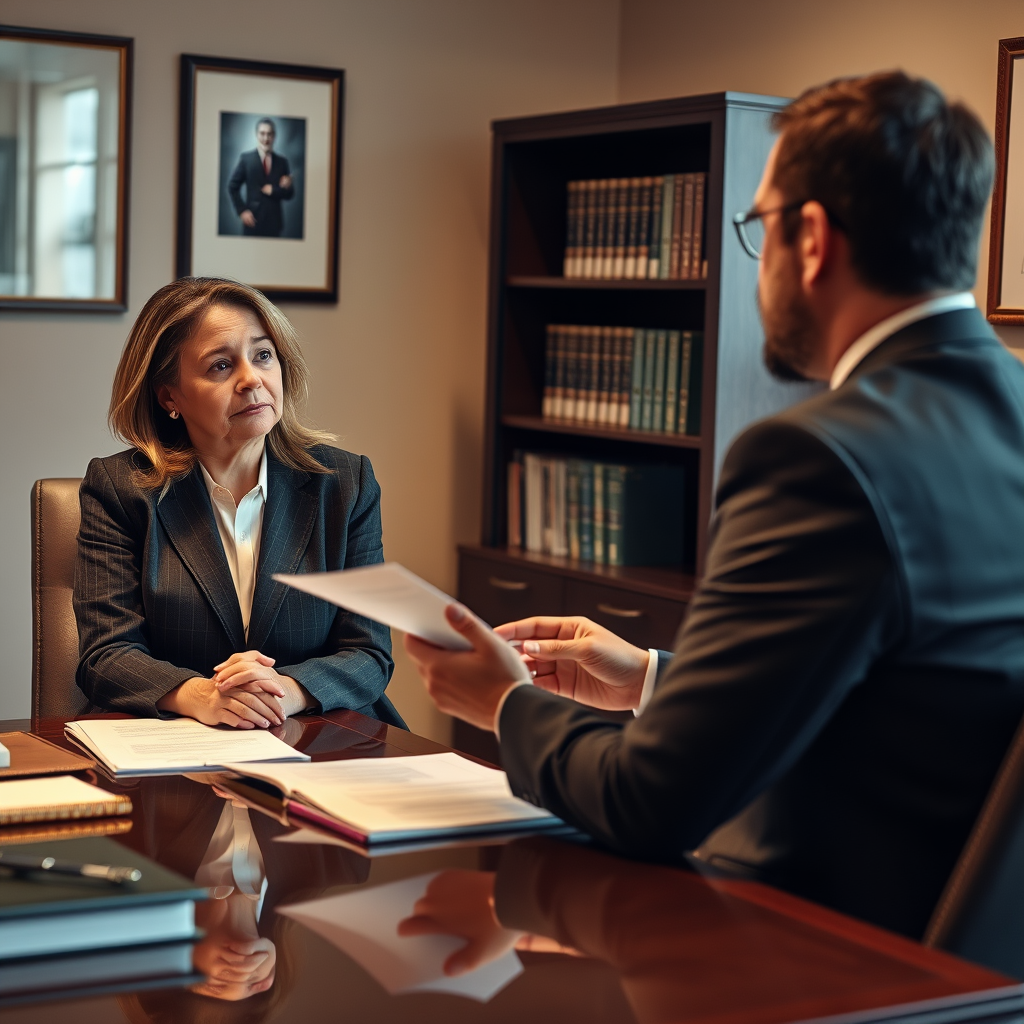 Manslaughter Lawyer Loudoun County, VA