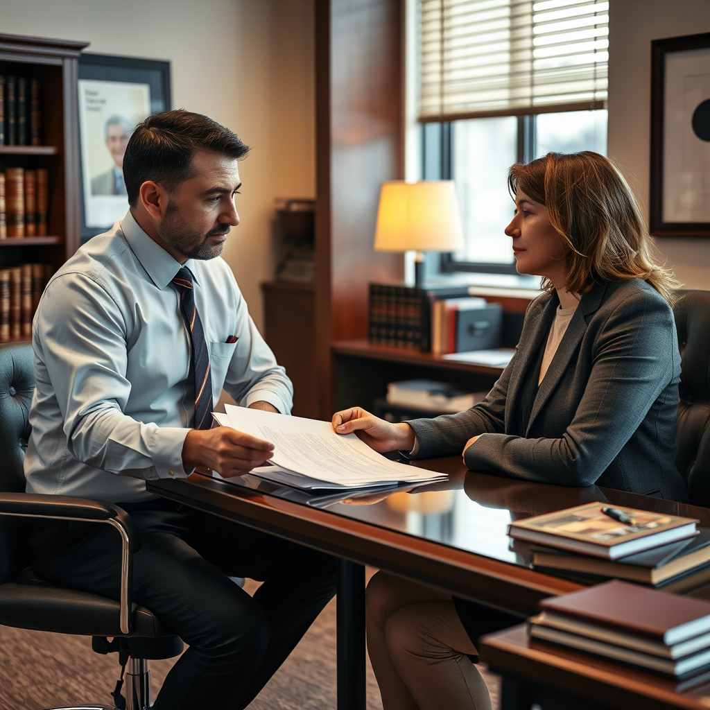 Manslaughter Lawyer Shenandoah, VA