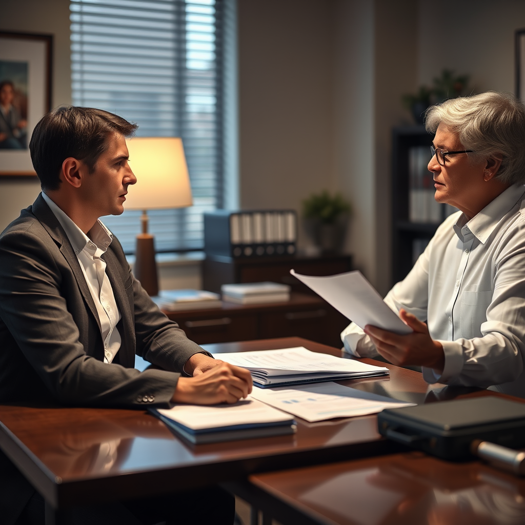 Manslaughter Lawyer Stafford County, VA