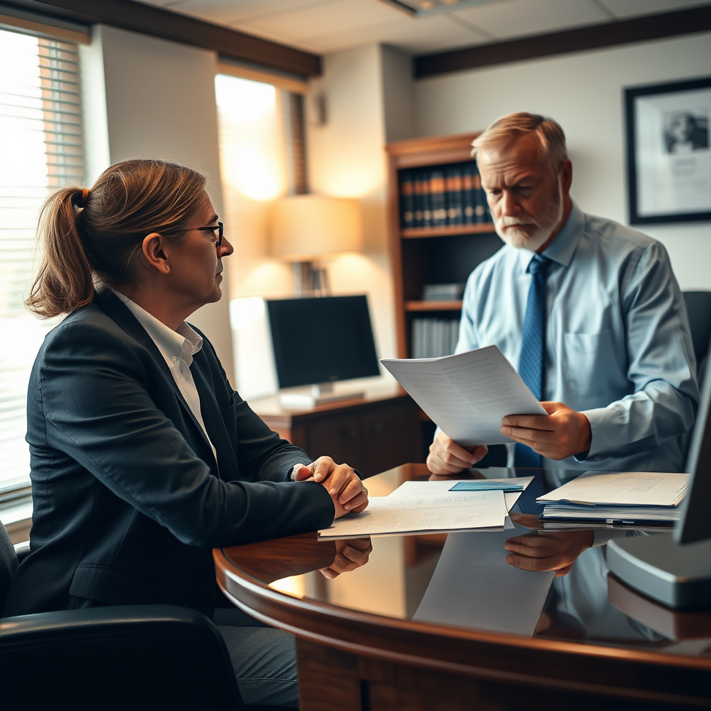 Manslaughter Lawyer Warren County, VA