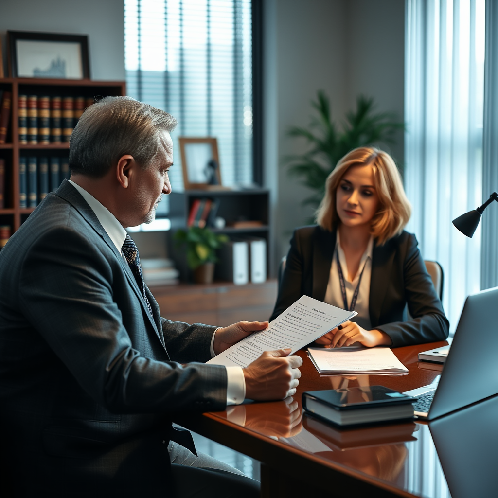 Murder Defense Lawyer Fairfax, VA