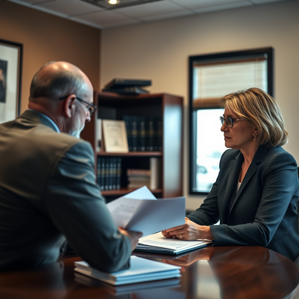 Murder Defense Lawyer Orange County, VA