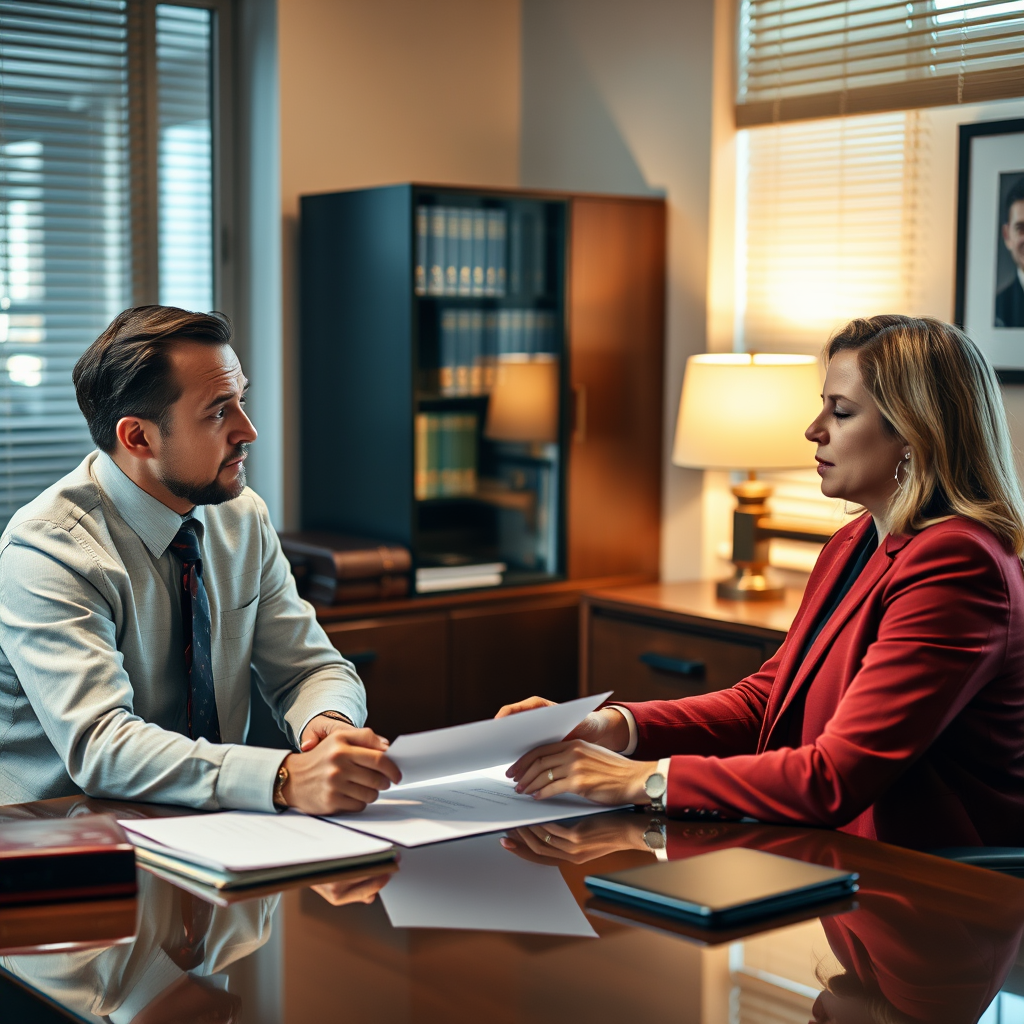 Murder Defense Lawyer Spotsylvania County, VA