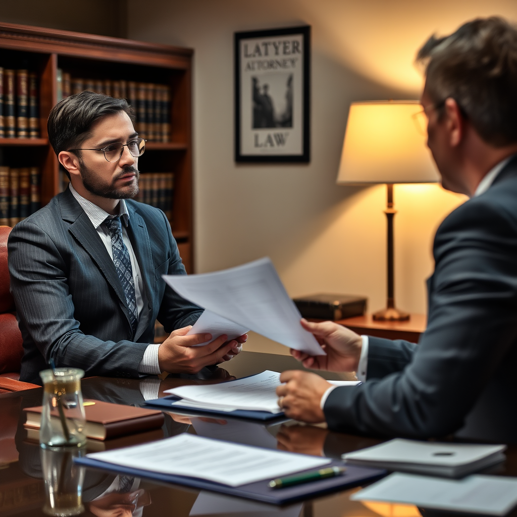 Protective Order Defense Lawyer Alexandria, VA