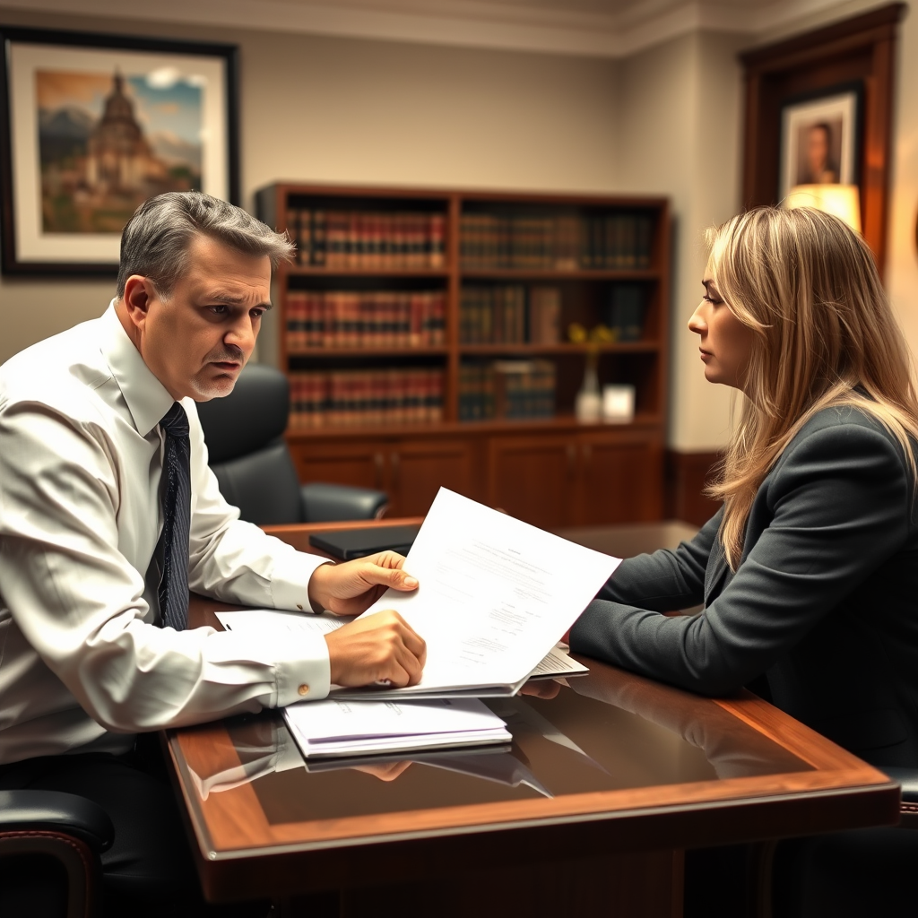 Protective Order Defense Lawyer Augusta County, VA