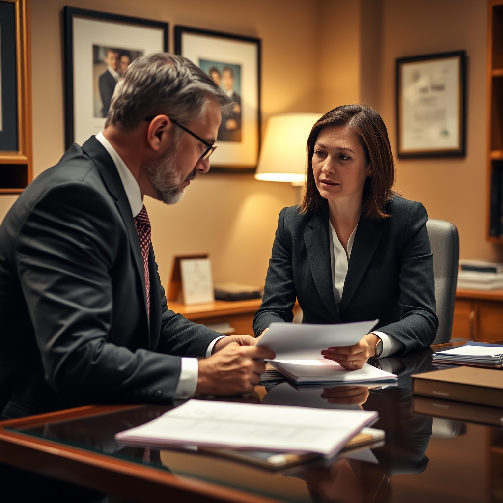 Protective Order Defense Lawyer Botetourt County, VA