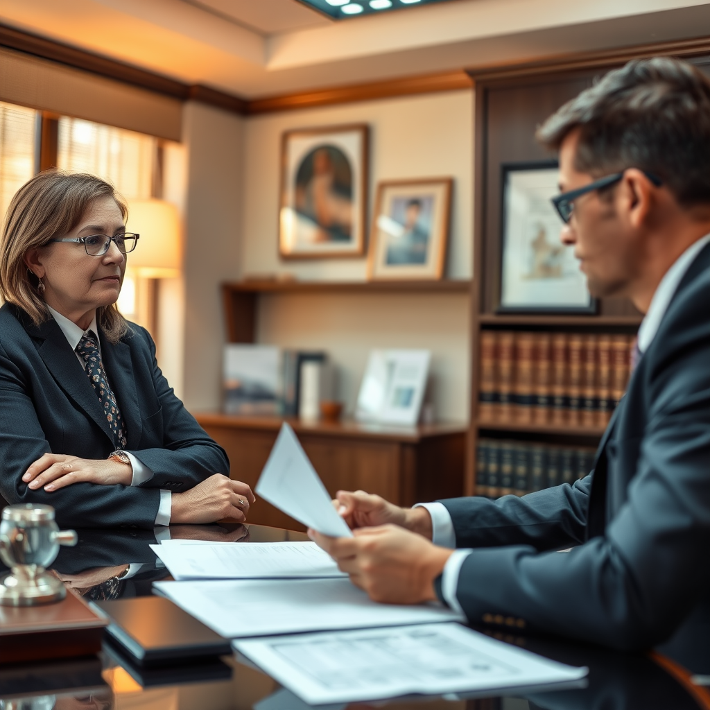 Protective Order Defense Lawyer Chesapeake, VA
