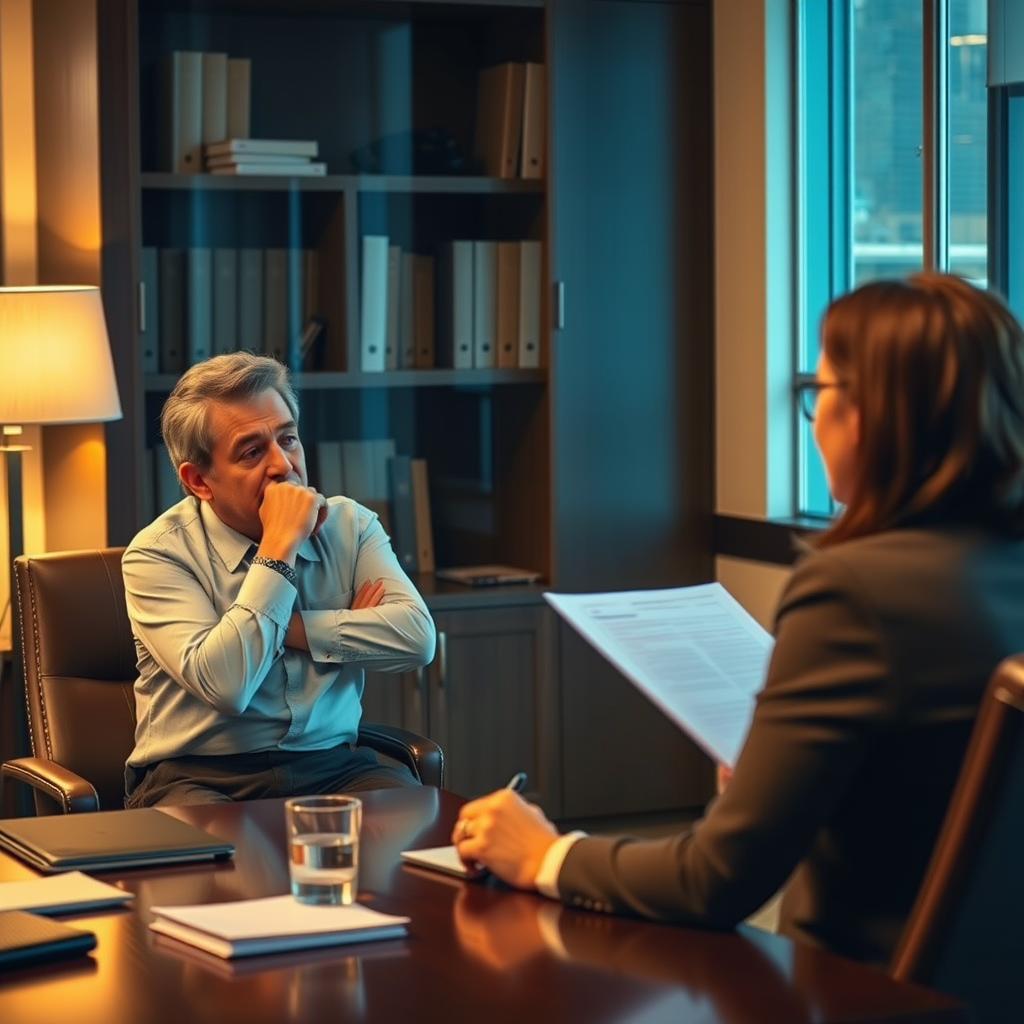Protective Order Defense Lawyer Clarke County, VA