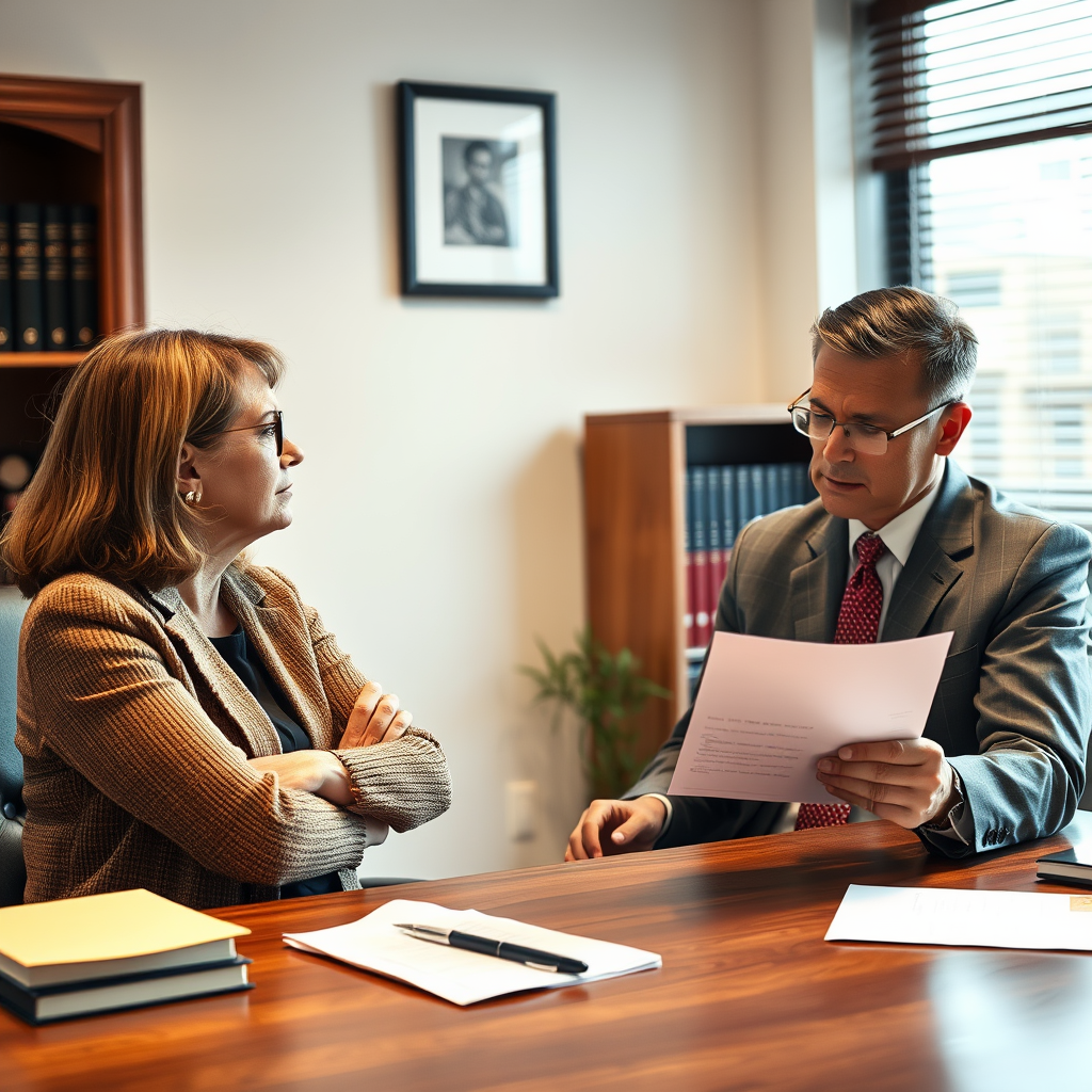 Protective Order Defense Lawyer Culpeper County, VA