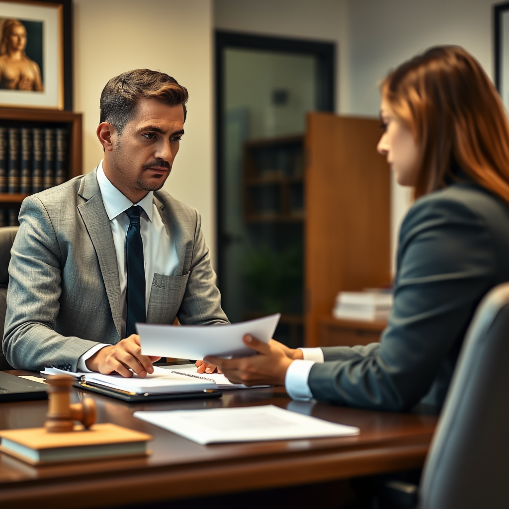 Protective Order Defense Lawyer Fairfax, VA