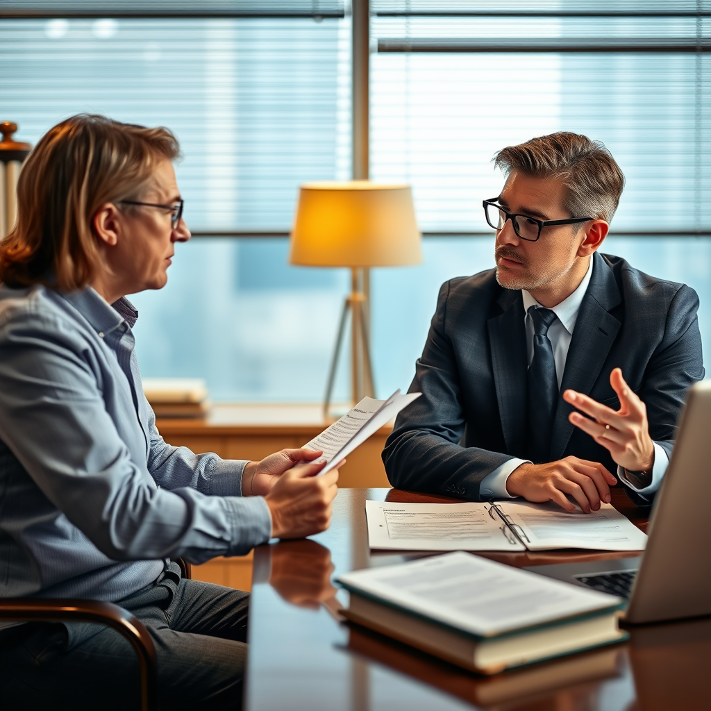 Protective Order Defense Lawyer Fredericksburg, VA