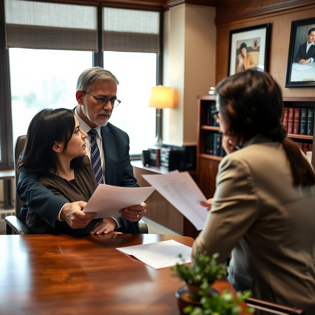 Protective Order Defense Lawyer Gloucester County, VA