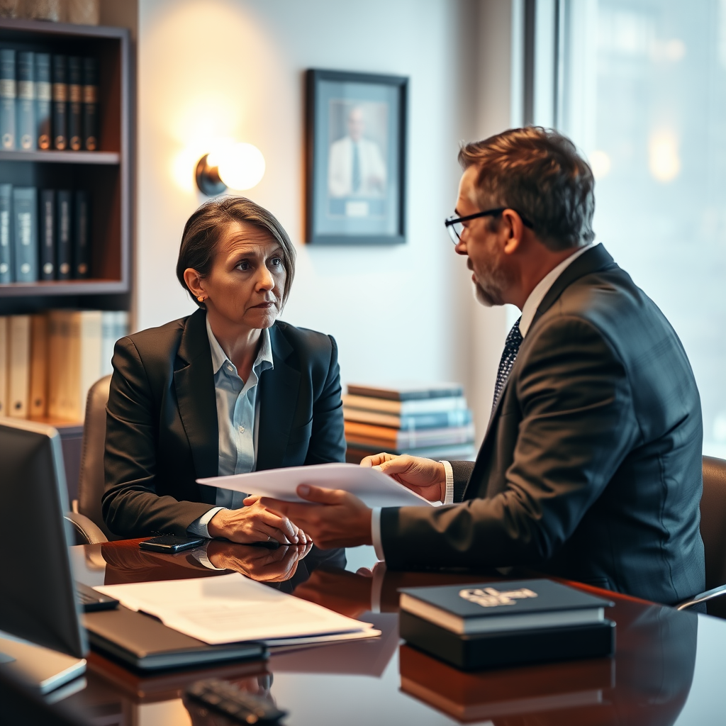 Protective Order Defense Lawyer Greene County, VA