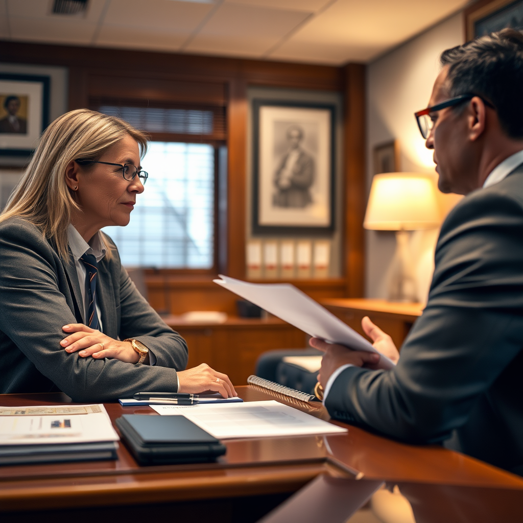 Protective Order Defense Lawyer Hanover County, VA