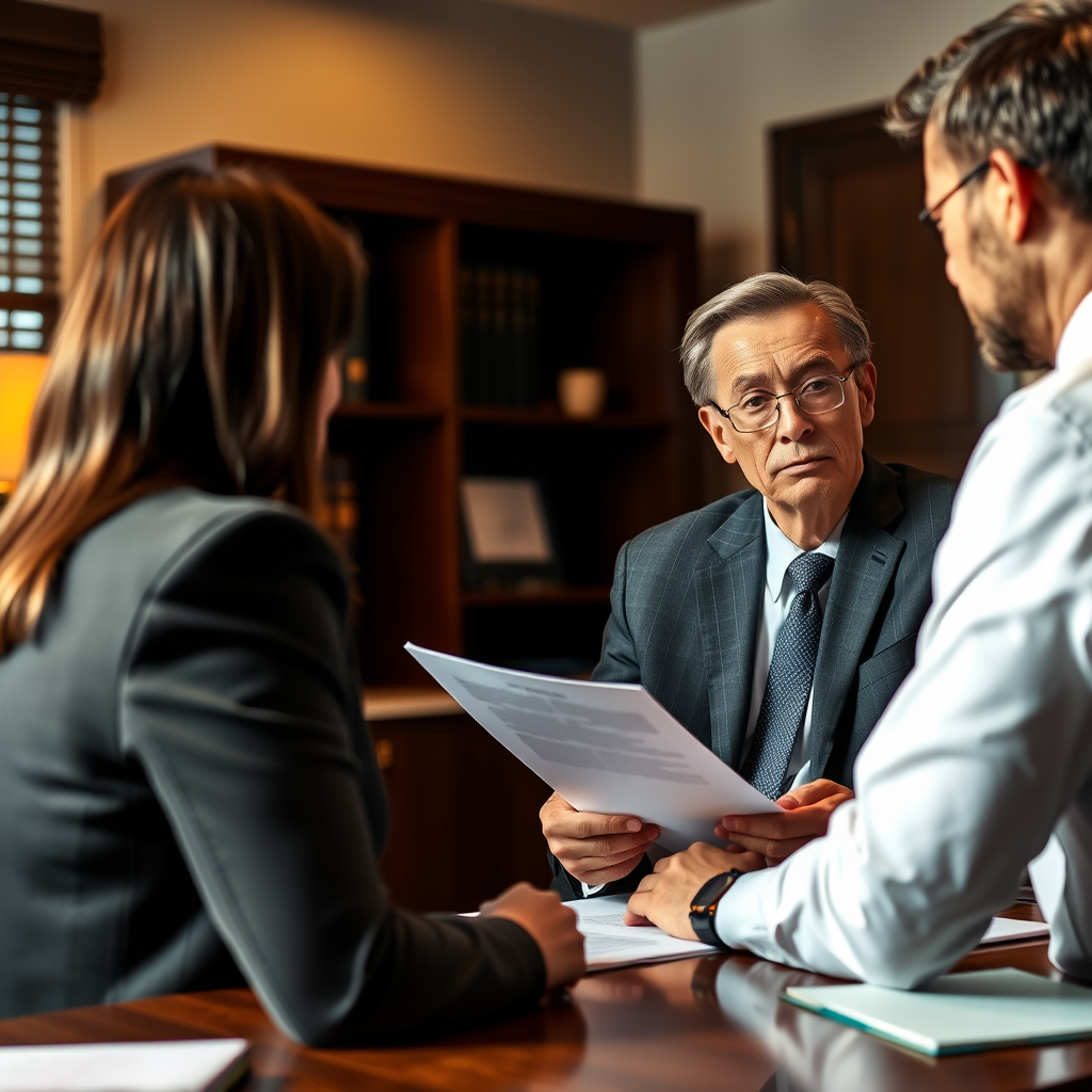 Protective Order Defense Lawyer Lexington, VA