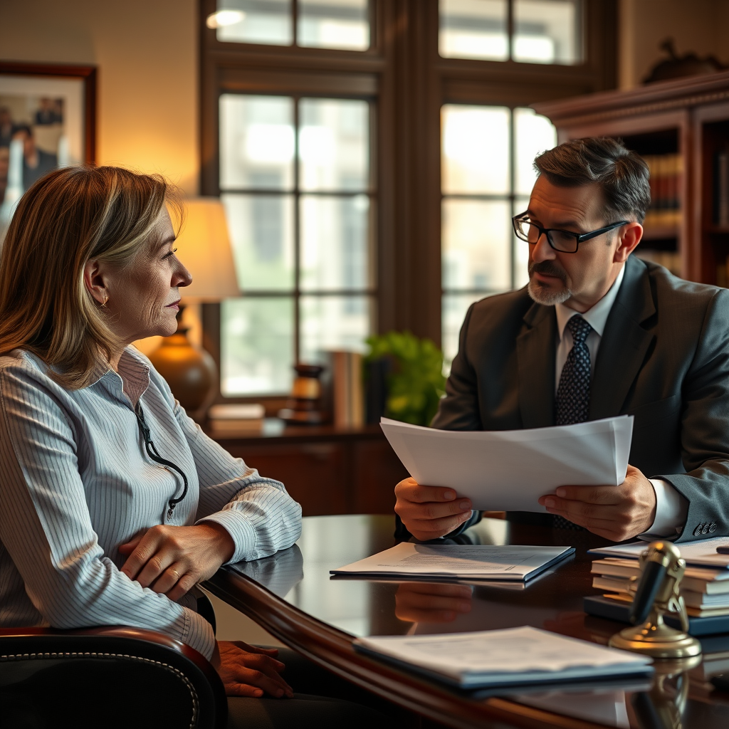 Protective Order Defense Lawyer Madison County, VA