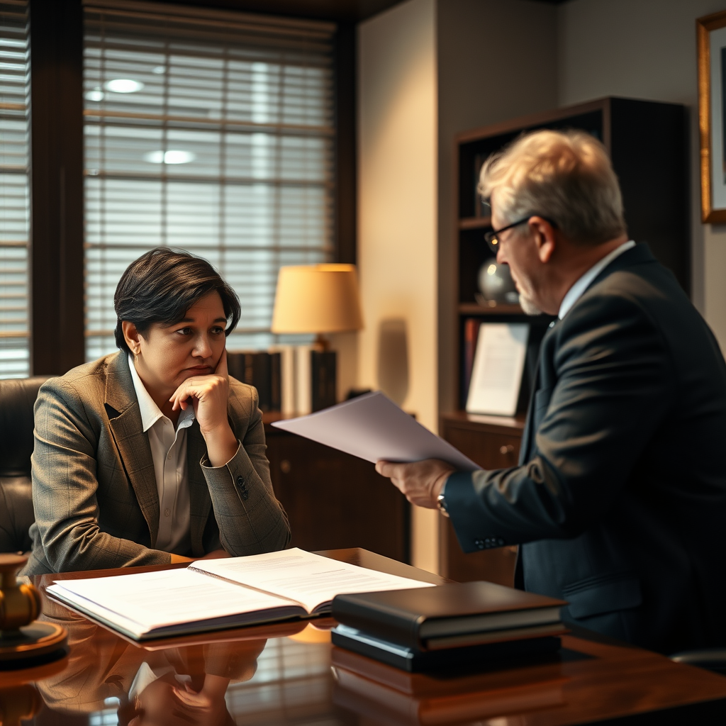 Protective Order Defense Lawyer Manassas Park, VA