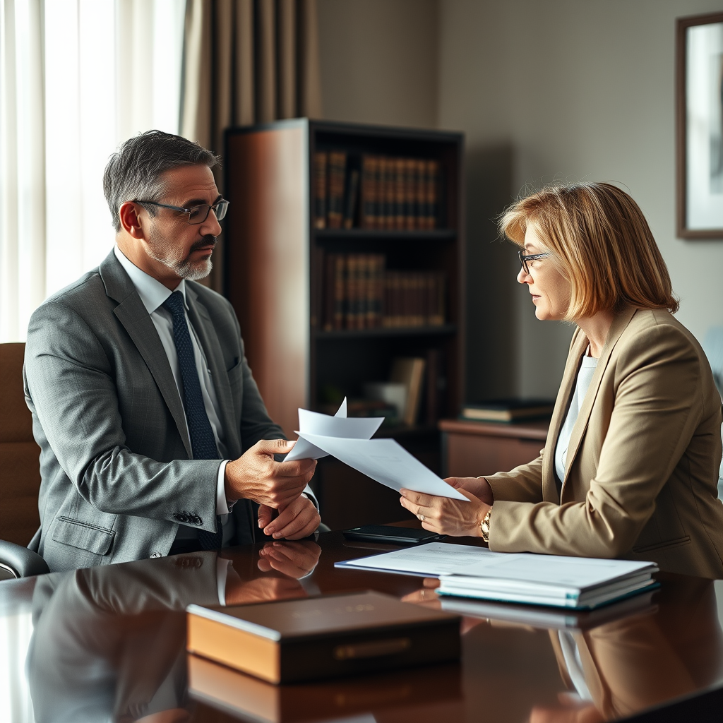 Protective Order Defense Lawyer Manassas, VA
