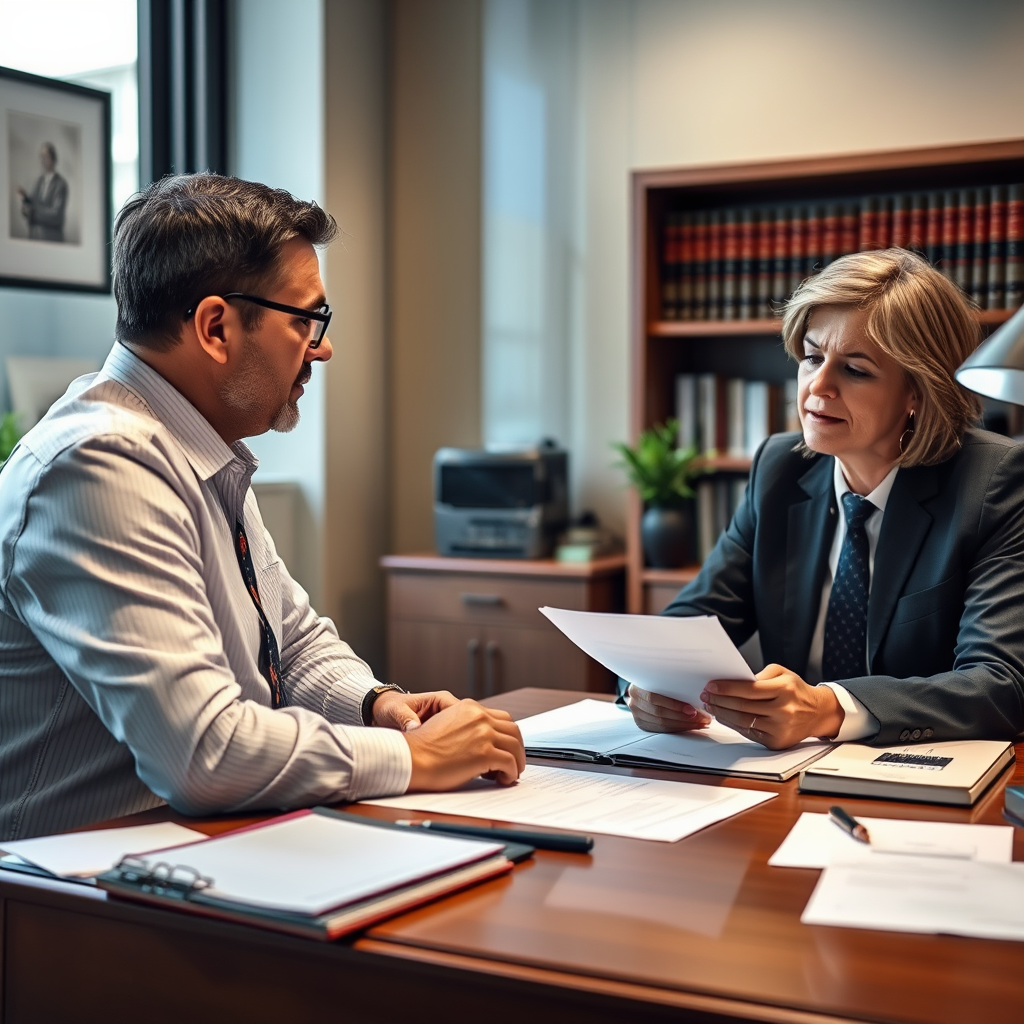Protective Order Defense Lawyer Orange County, VA