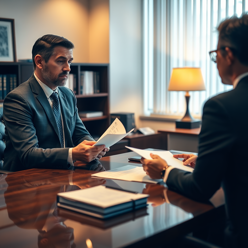 Protective Order Defense Lawyer Prince William County, VA