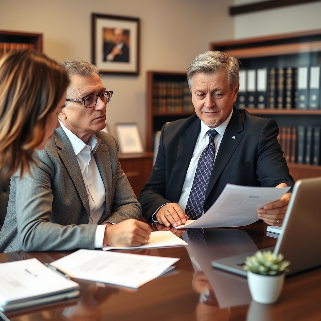 Protective Order Defense Lawyer Shenandoah, VA