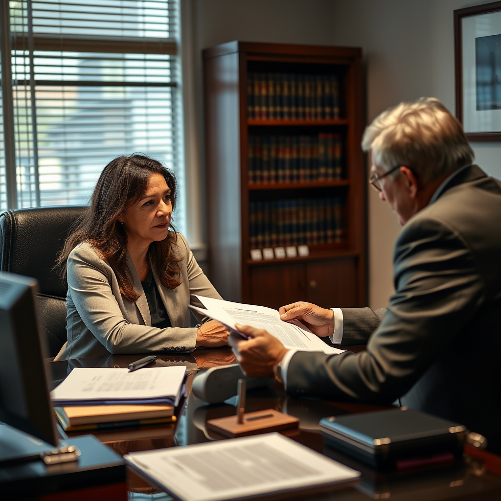 Protective Order Defense Lawyer Suffolk, VA