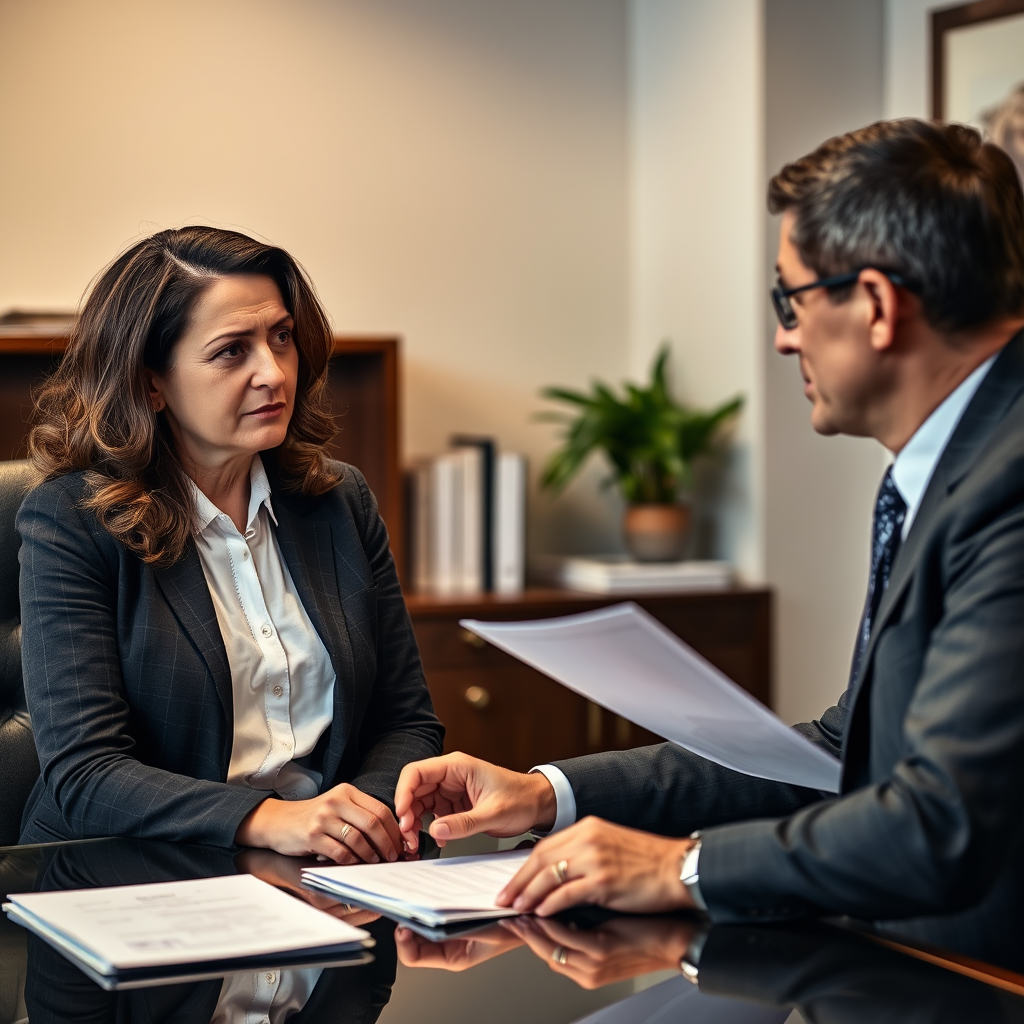 Protective Order Defense Lawyer Warren County, VA