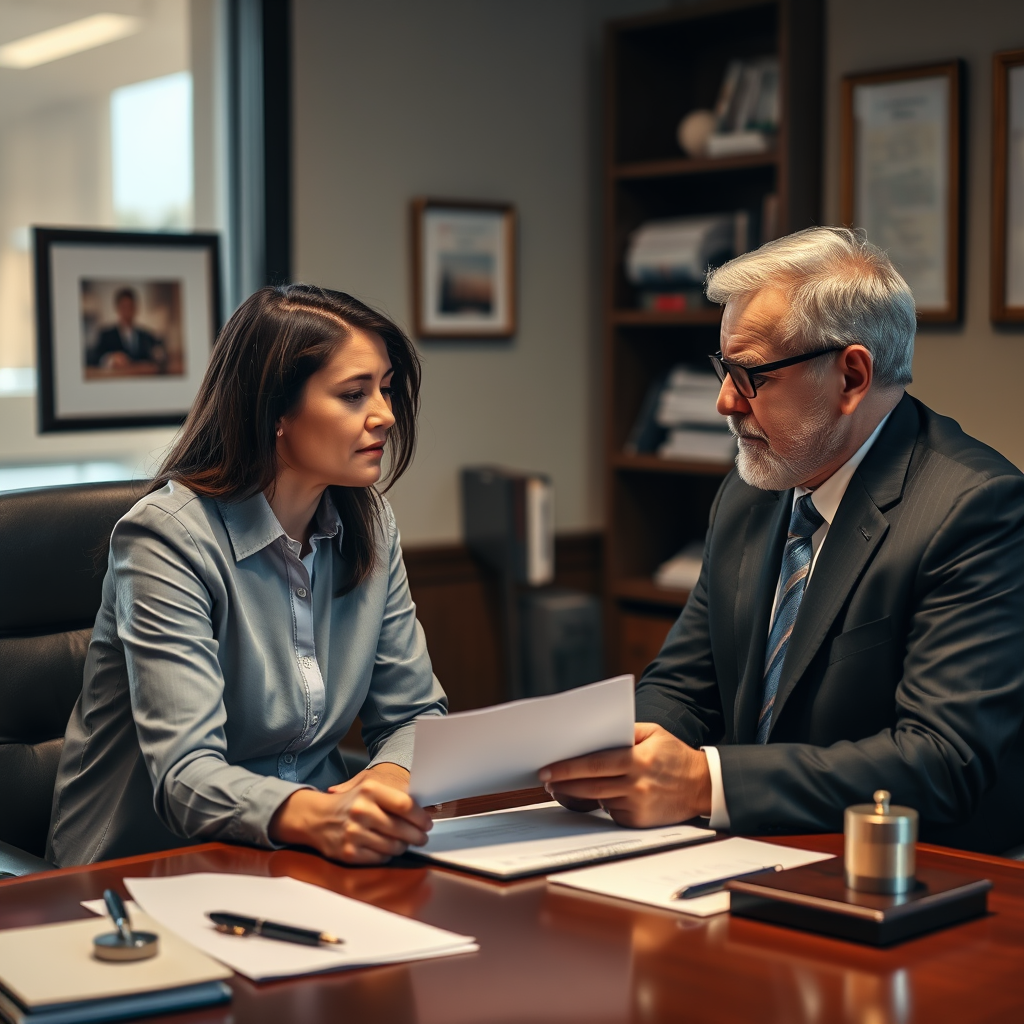 Protective Order Violation Lawyer Augusta County, VA