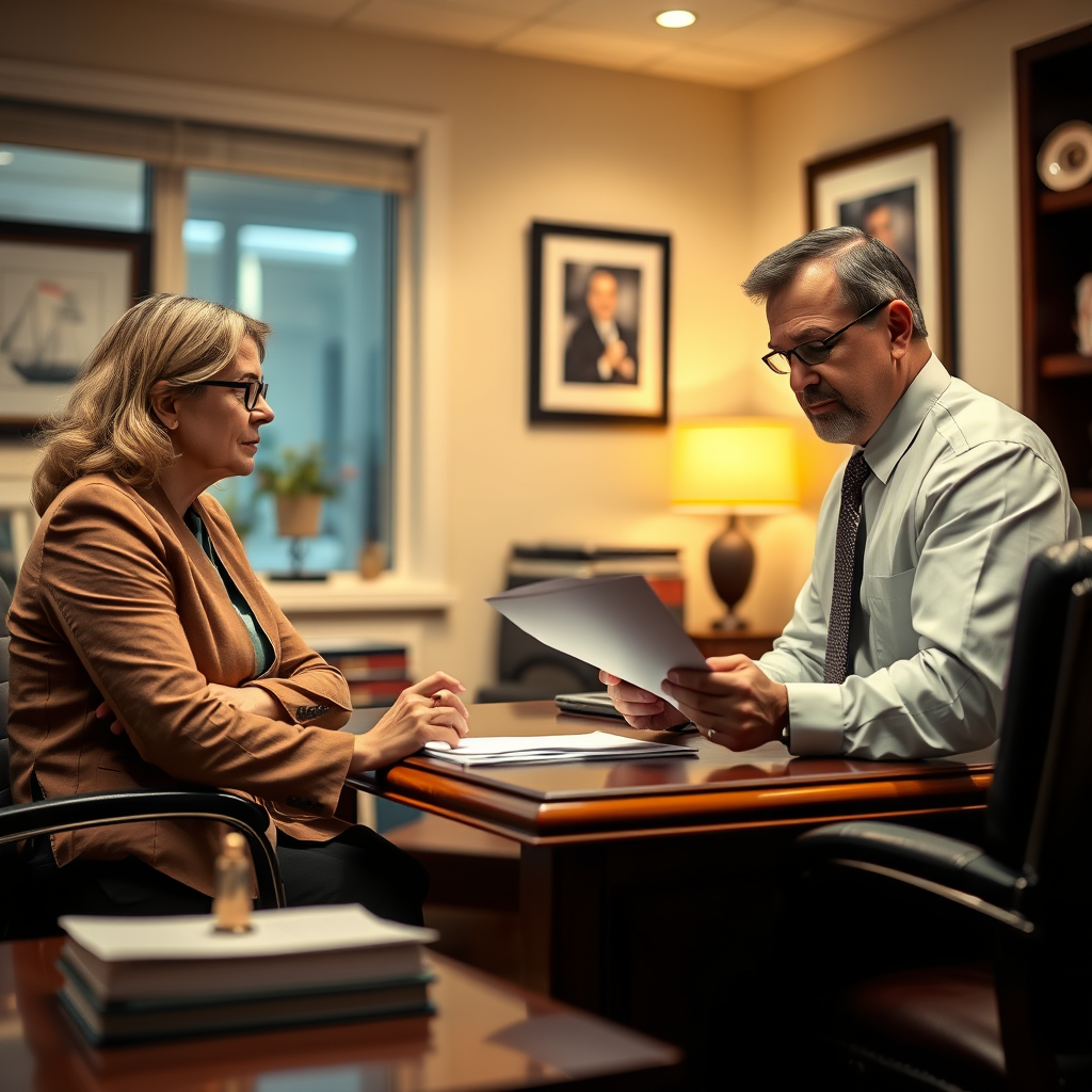 Protective Order Violation Lawyer Fairfax, VA