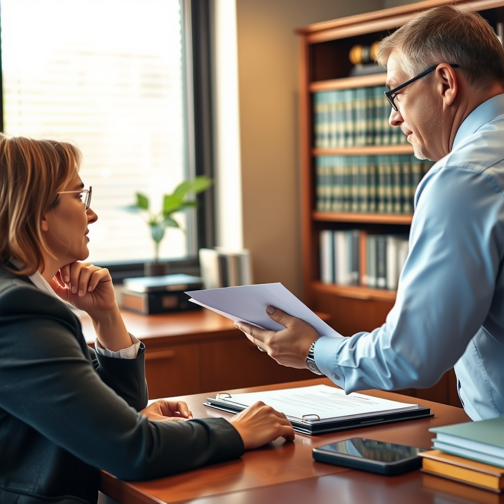 PWID Defense Lawyer Fairfax, VA