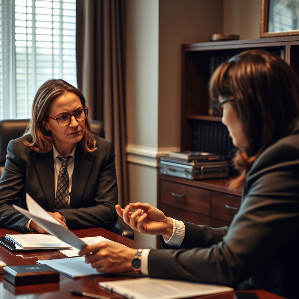 PWID Defense Lawyer Falls Church, VA