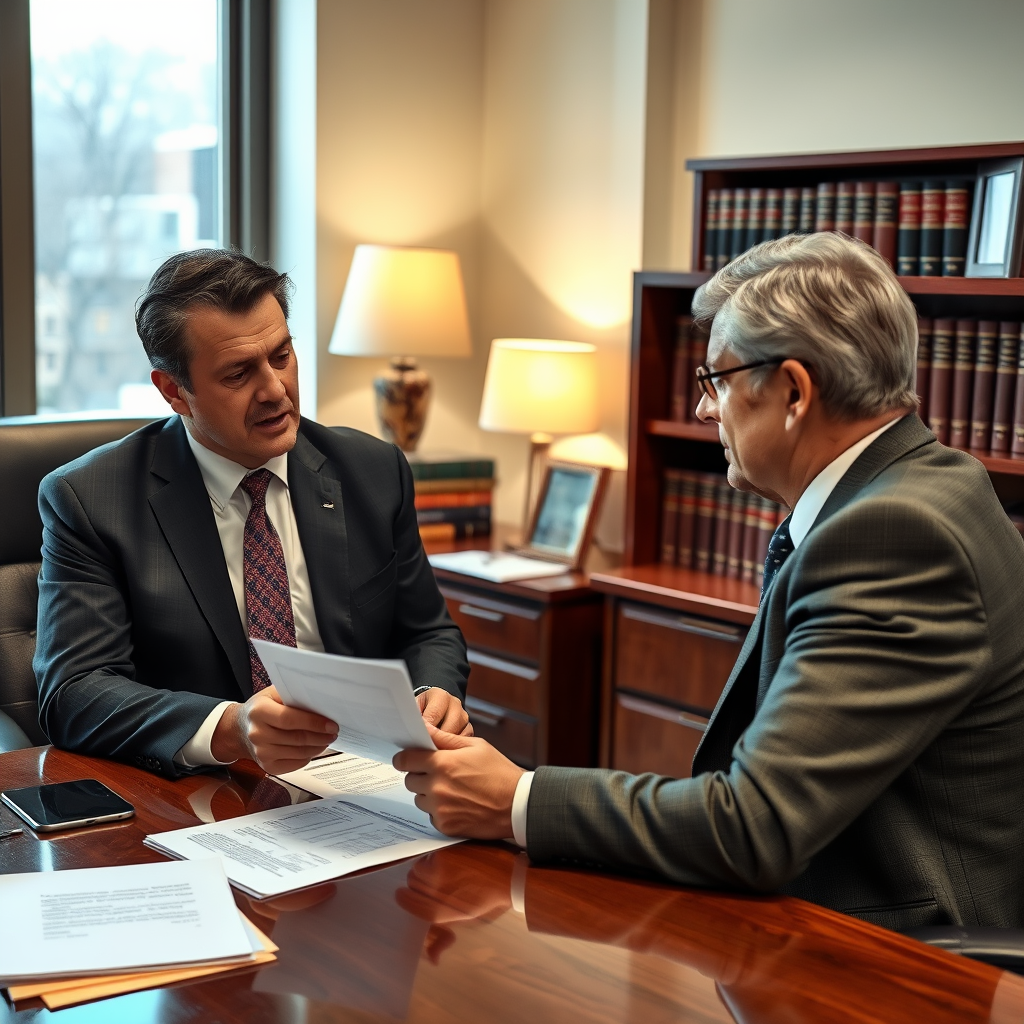 PWID Defense Lawyer Stafford County, VA