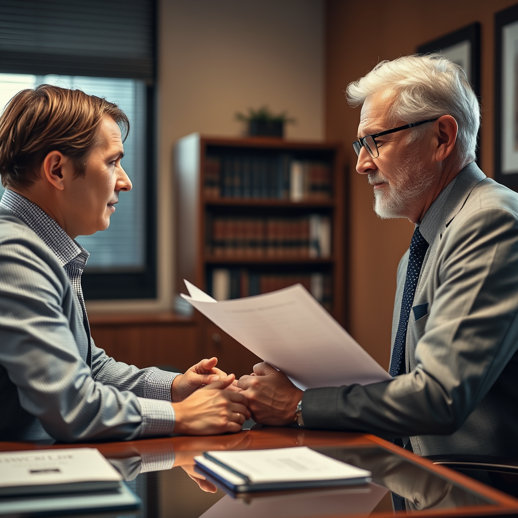PWID Defense Lawyer Warren County, VA
