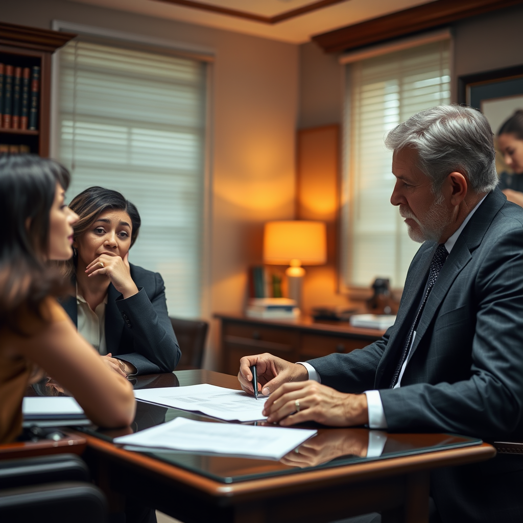 Rape Defense Lawyer Falls Church, VA