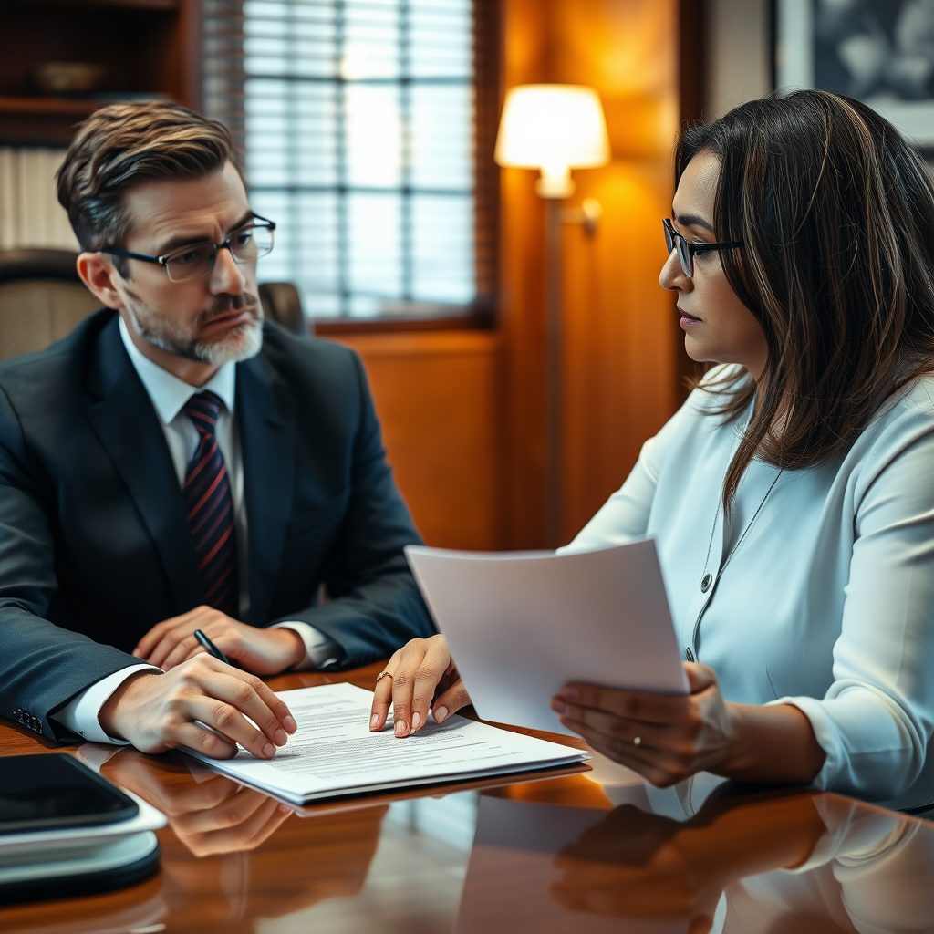 Rape Defense Lawyer Henrico County, VA