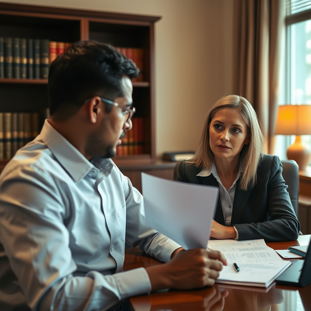 Rape Defense Lawyer Manassas Park, VA