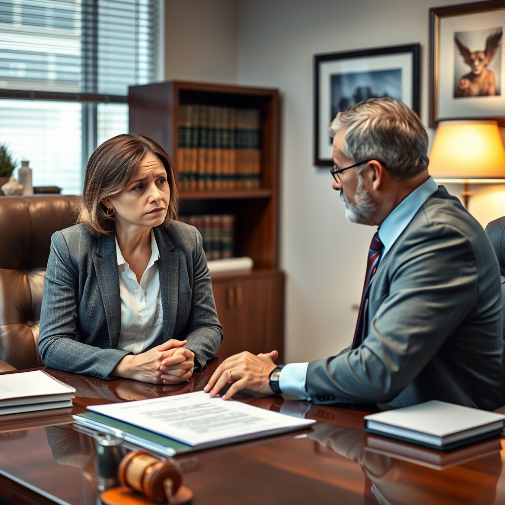 Rape Defense Lawyer Manassas, VA