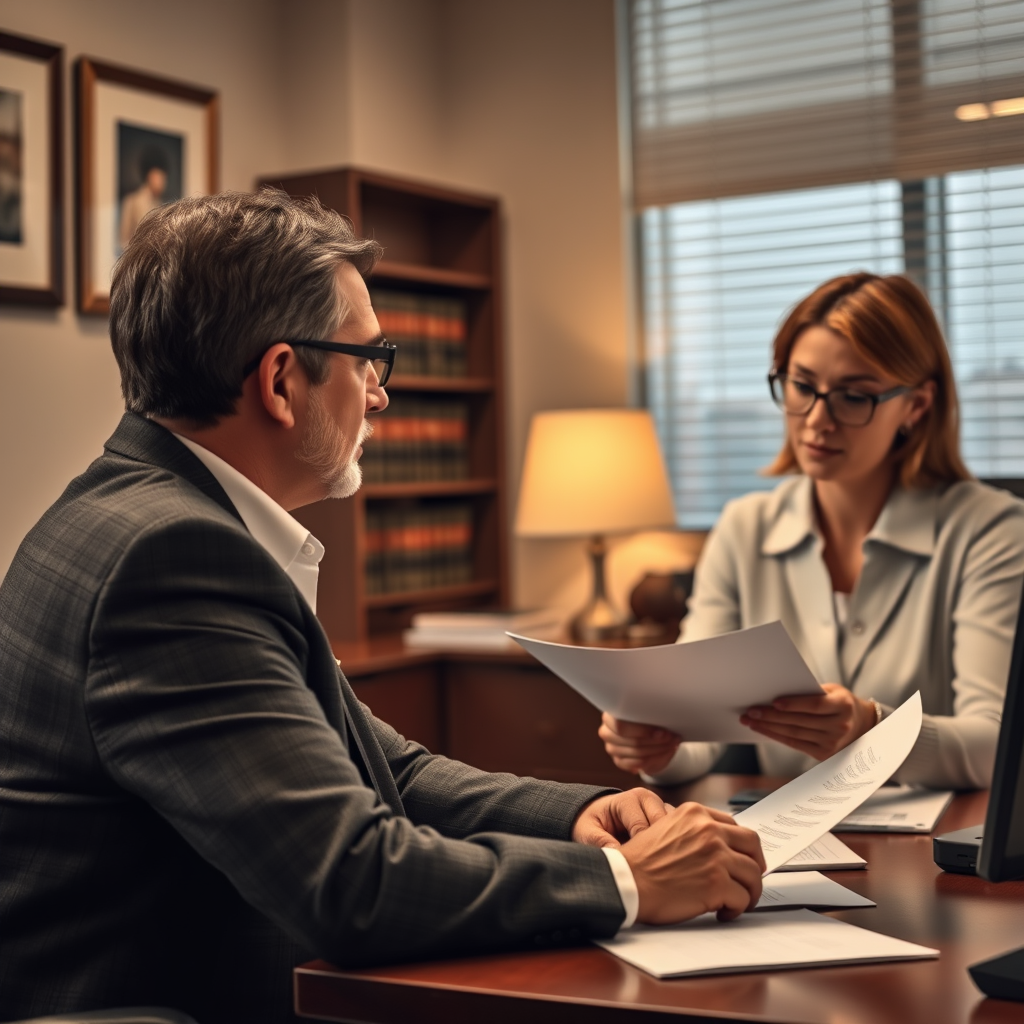 Rape Defense Lawyer Orange County, VA