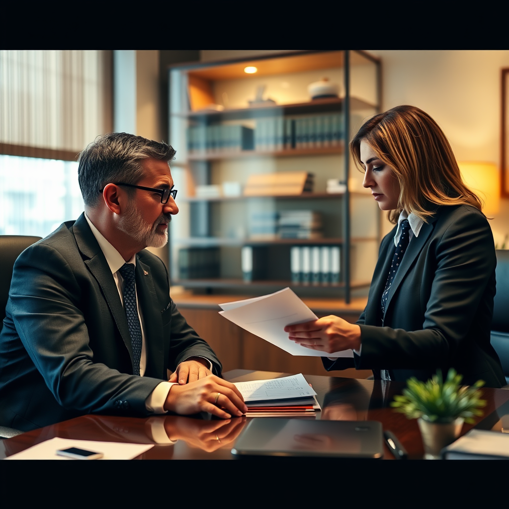 Rape Defense Lawyer Spotsylvania County, VA