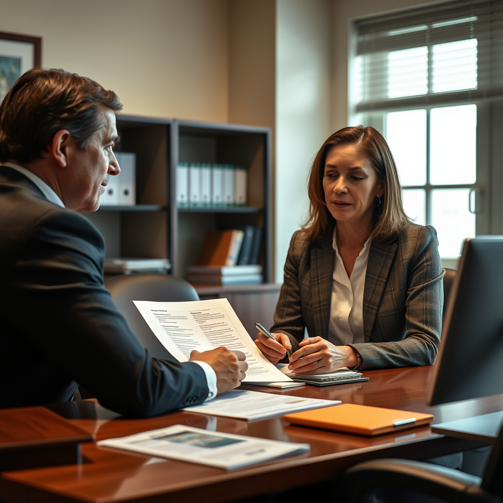 Sexual Battery Lawyer Arlington County, VA