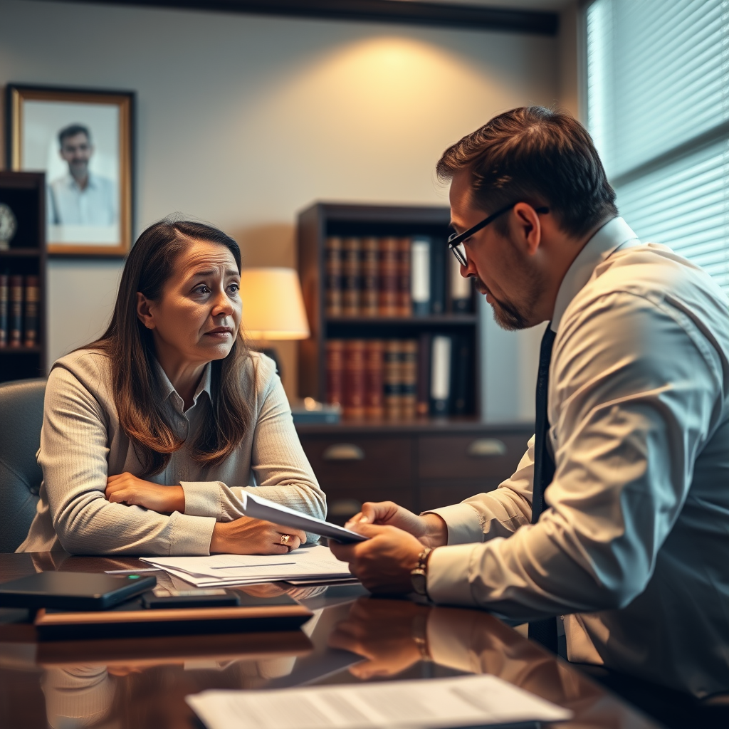 Sexual Battery Lawyer Clarke County, VA