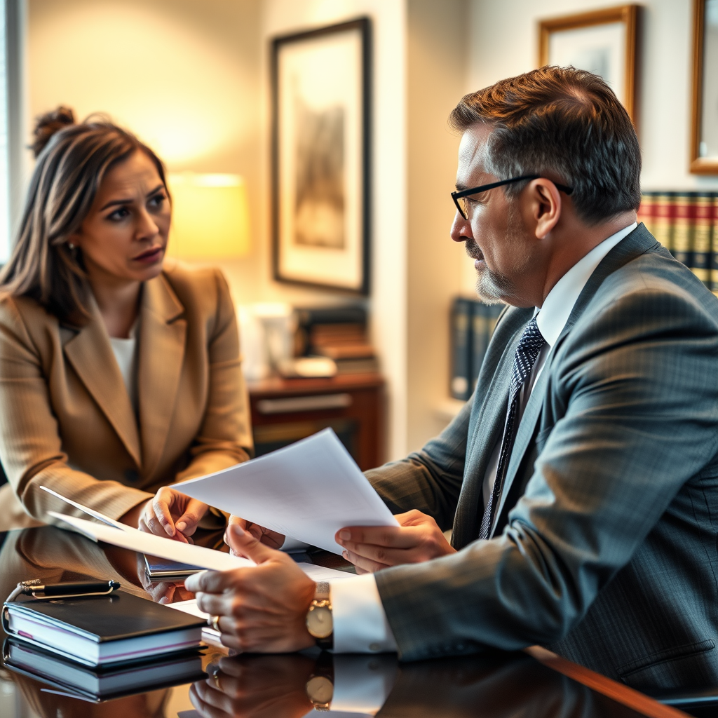 Sexual Battery Lawyer Culpeper County, VA