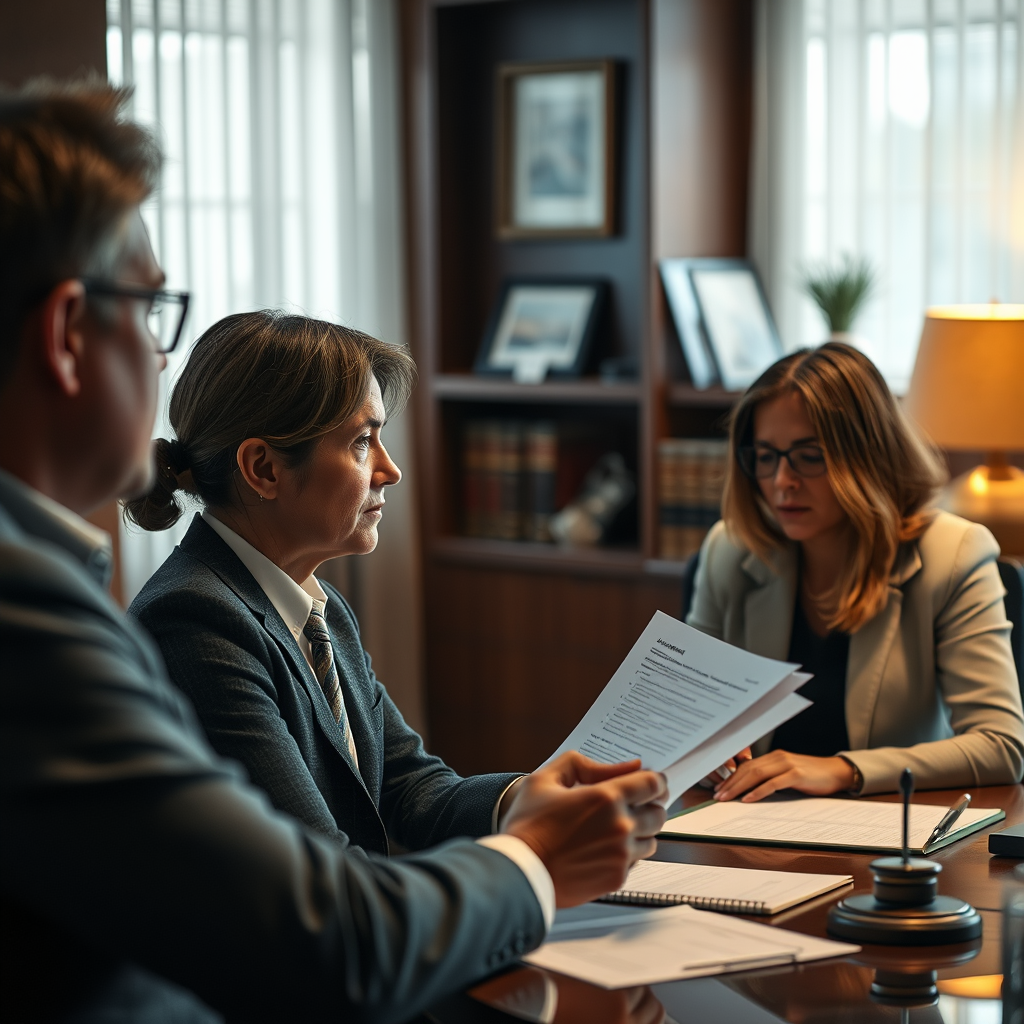 Sexual Battery Lawyer Fairfax County, VA