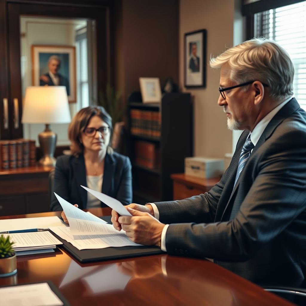 Sexual Battery Lawyer Fairfax, VA