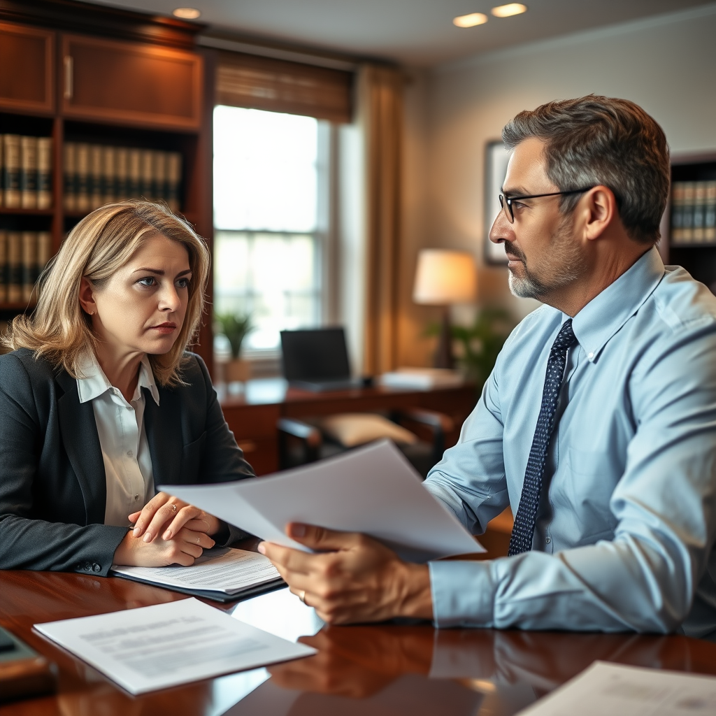 Sexual Battery Lawyer Falls Church, VA