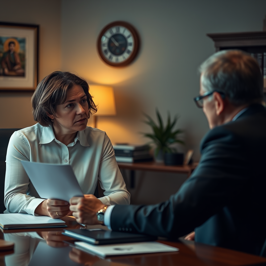 Sexual Battery Lawyer Hanover County, VA