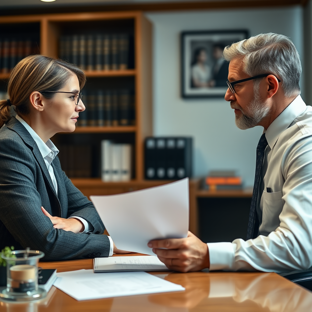 Sexual Battery Lawyer Henrico County, VA