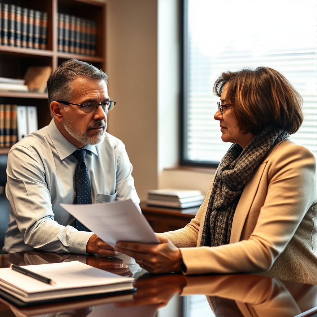 Sexual Battery Lawyer Lexington, VA