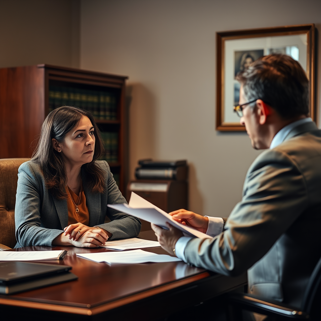 Sexual Battery Lawyer Loudoun County, VA