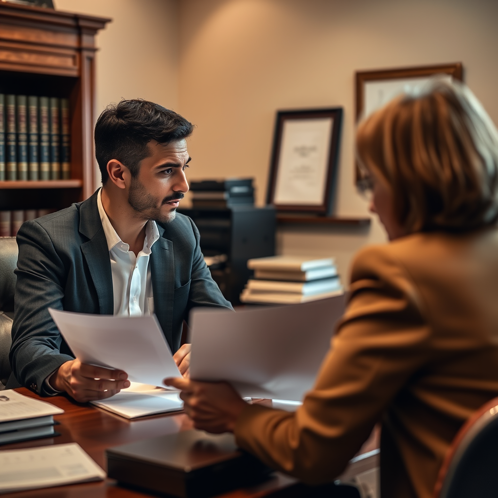 Sexual Battery Lawyer Manassas Park, VA